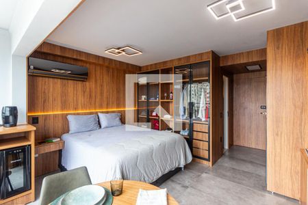 Studio à venda com 27m², 1 quarto e sem vaga Studio à venda com 27m², 1 quarto e sem vagaStudio