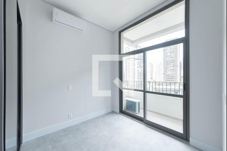 Sala/Quarto de apartamento à venda com 1 quarto, 31m² em Itaim Bibi, São Paulo