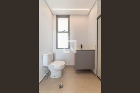 Apartamento para alugar com 31m², 1 quarto e sem vaga Apartamento para alugar com 31m², 1 quarto e sem vagaBanheiro