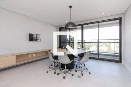 Studio para alugar com 27m², 1 quarto e sem vagaÁrea Comum