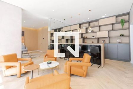 Studio para alugar com 27m², 1 quarto e sem vagaÁrea Comum