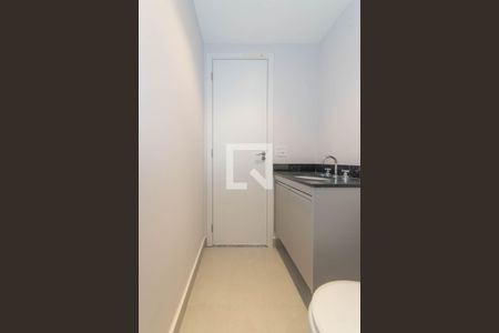 Studio para alugar com 27m², 1 quarto e sem vagaBanheiro