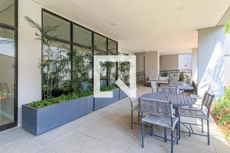 Studio para alugar com 27m², 1 quarto e sem vagaÁrea Comum