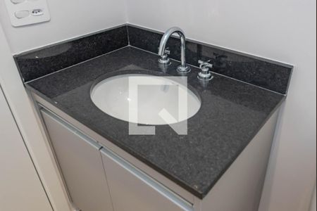 Studio para alugar com 27m², 1 quarto e sem vagaBanheiro