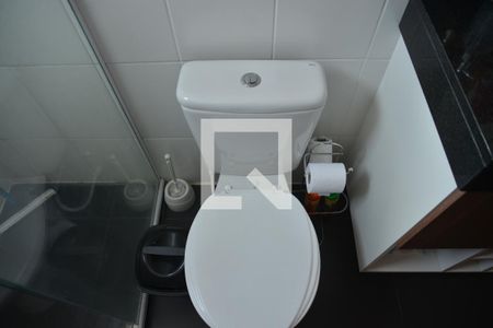 Apartamento à venda com 51m², 2 quartos e 1 vagaBanheiro Social