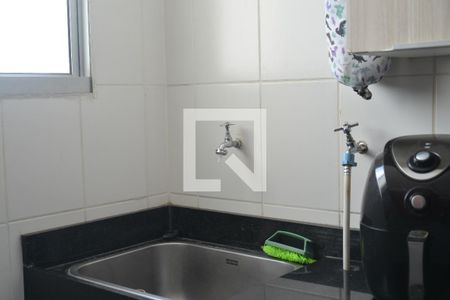 Apartamento à venda com 51m², 2 quartos e 1 vagaÁrea de Serviço