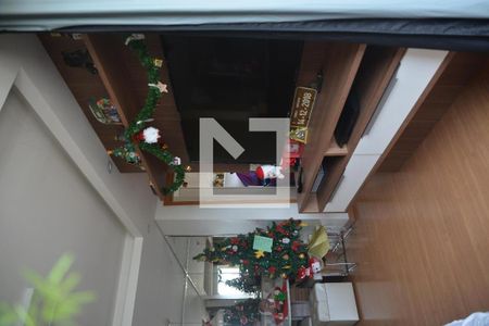 Sala de apartamento à venda com 2 quartos, 51m² em Utinga, Santo André