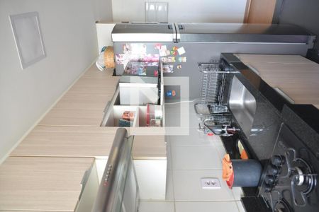 Apartamento à venda com 51m², 2 quartos e 1 vagaCozinha