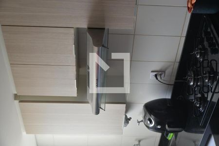 Apartamento à venda com 51m², 2 quartos e 1 vagaCozinha