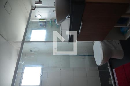 Apartamento à venda com 51m², 2 quartos e 1 vagaBanheiro Social