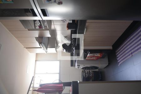 Apartamento à venda com 51m², 2 quartos e 1 vagaCozinha