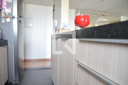 Apartamento à venda com 51m², 2 quartos e 1 vagaCozinha