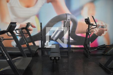 Apartamento à venda com 51m², 2 quartos e 1 vagaÁrea comum - Academia