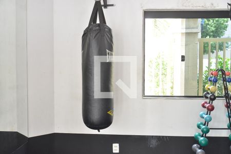 Apartamento à venda com 51m², 2 quartos e 1 vagaÁrea comum - Academia