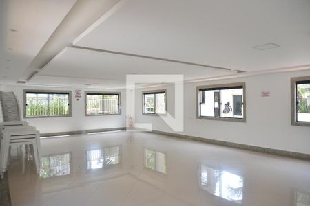 Apartamento à venda com 51m², 2 quartos e 1 vagaÁrea comum - Salão de festas