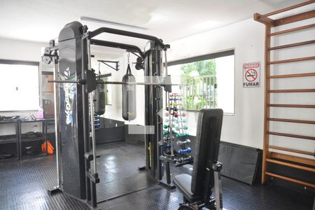 Apartamento à venda com 51m², 2 quartos e 1 vagaÁrea comum - Academia