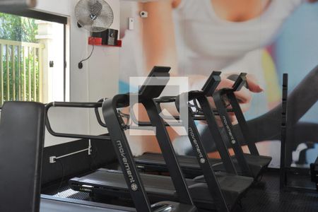 Apartamento à venda com 51m², 2 quartos e 1 vagaÁrea comum - Academia