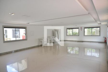 Apartamento à venda com 51m², 2 quartos e 1 vagaÁrea comum - Salão de festas