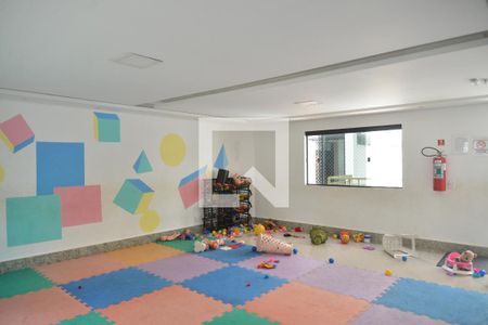 Apartamento à venda com 51m², 2 quartos e 1 vagaBrinquedoteca