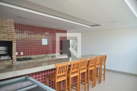 Apartamento à venda com 51m², 2 quartos e 1 vagaÁrea comum - Churrasqueira