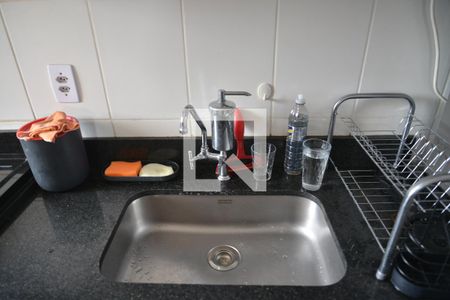 Apartamento à venda com 51m², 2 quartos e 1 vagaCozinha