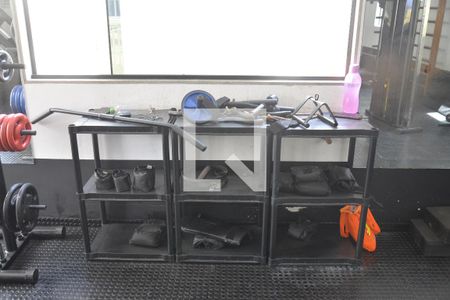 Apartamento à venda com 51m², 2 quartos e 1 vagaÁrea comum - Academia