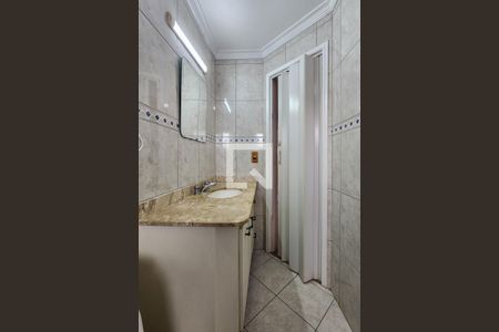 Apartamento à venda com 107m², 3 quartos e 1 vagaBanheiro da Suíte