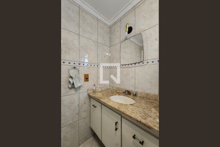 Apartamento à venda com 107m², 3 quartos e 1 vagaBanheiro Social