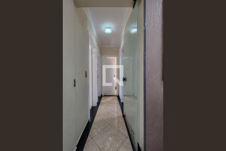 Apartamento à venda com 107m², 3 quartos e 1 vagaCorredor