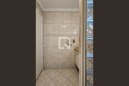 Apartamento à venda com 107m², 3 quartos e 1 vagaBanheiro Social