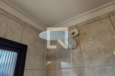 Apartamento à venda com 107m², 3 quartos e 1 vagaBanheiro Social