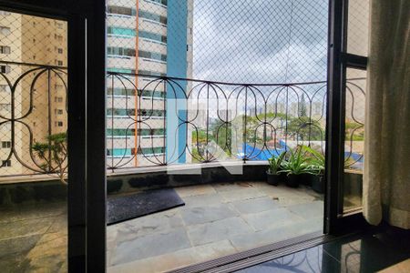 Varanda de apartamento à venda com 3 quartos, 107m² em Vila Dayse, São Bernardo do Campo