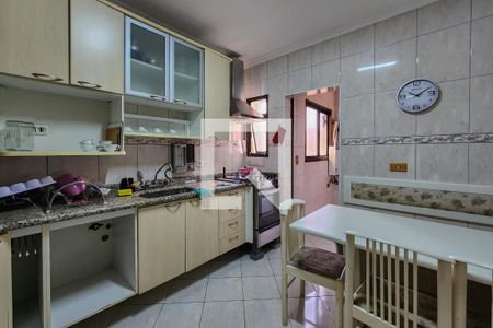 Apartamento à venda com 107m², 3 quartos e 1 vagaCozinha
