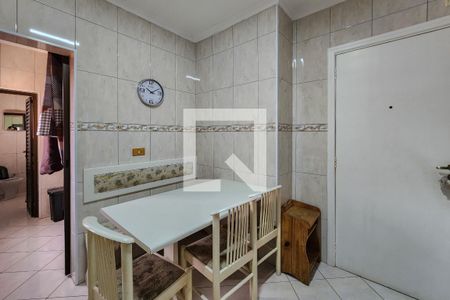 Apartamento à venda com 107m², 3 quartos e 1 vagaCozinha