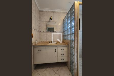 Apartamento à venda com 107m², 3 quartos e 1 vagaBanheiro Social