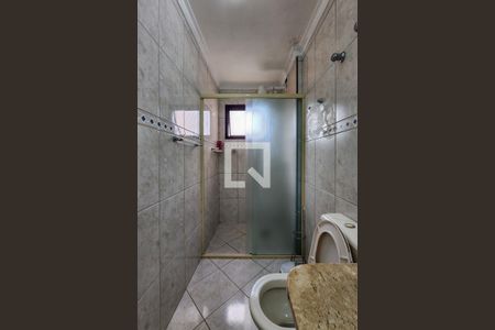 Apartamento à venda com 107m², 3 quartos e 1 vagaBanheiro da Suíte