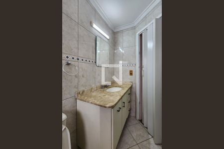 Apartamento à venda com 107m², 3 quartos e 1 vagaBanheiro da Suíte