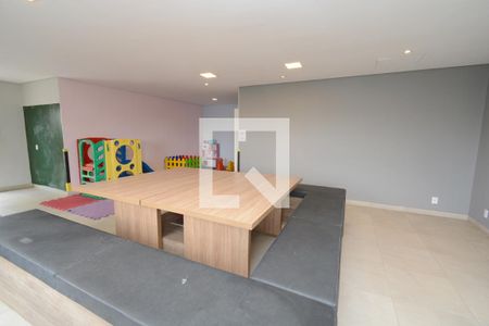 Apartamento à venda com 61m², 2 quartos e 1 vagaBrinquedoteca