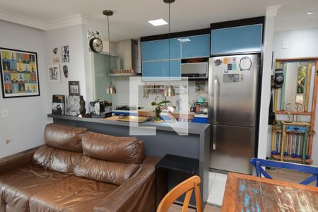 Apartamento à venda com 61m², 2 quartos e 1 vagaCozinha