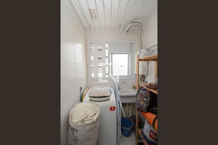 Apartamento à venda com 61m², 2 quartos e 1 vagaÁrea de Serviço