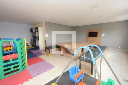 Apartamento à venda com 61m², 2 quartos e 1 vagaBrinquedoteca