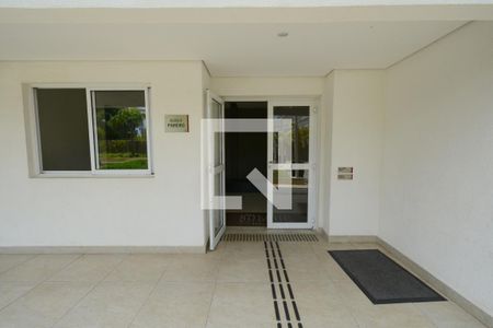 Apartamento à venda com 61m², 2 quartos e 1 vagaFachada do bloco