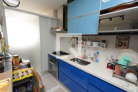 Apartamento à venda com 61m², 2 quartos e 1 vagaCozinha