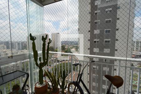 Apartamento à venda com 61m², 2 quartos e 1 vagaVista do Quarto 2