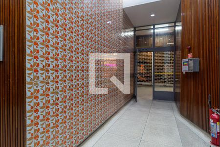 Apartamento à venda com 67m², 1 quarto e sem vagaÁrea comum - Hall Social