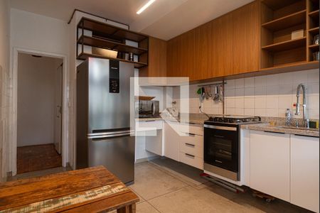 Apartamento à venda com 67m², 1 quarto e sem vagaCozinha