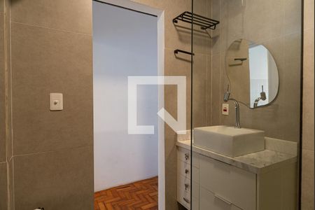 Apartamento à venda com 67m², 1 quarto e sem vagaBanheiro