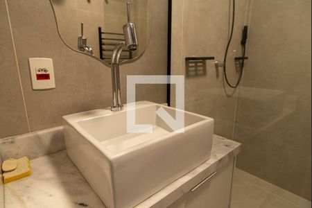 Apartamento à venda com 67m², 1 quarto e sem vagaBanheiro