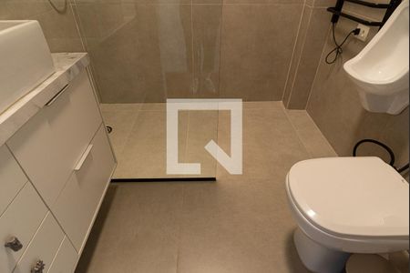 Apartamento à venda com 67m², 1 quarto e sem vagaBanheiro