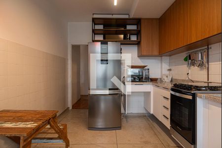 Apartamento à venda com 67m², 1 quarto e sem vagaCozinha